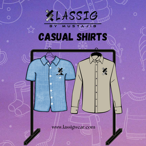 Casual Shirts